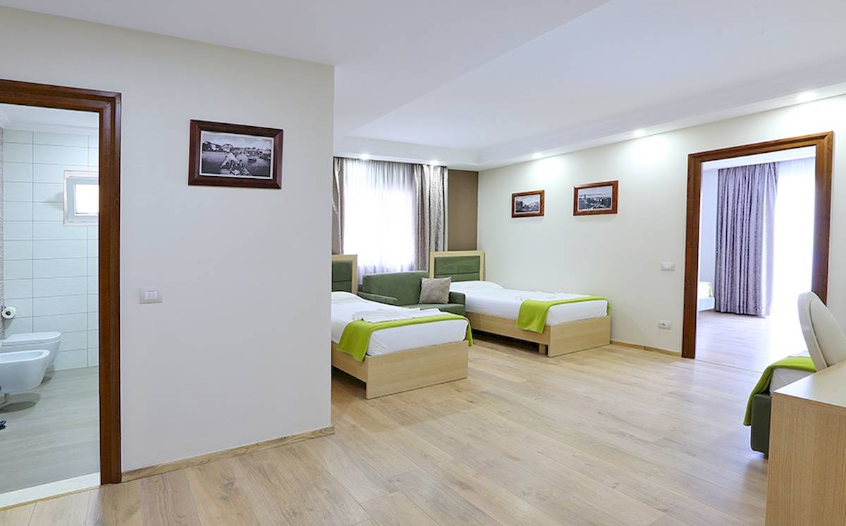 Dyrrah Hotel in Dürres