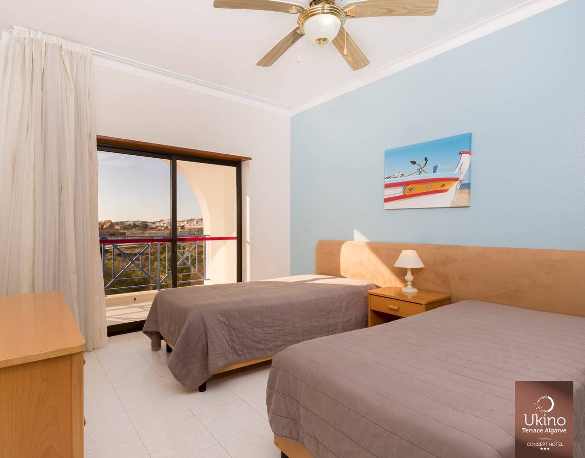Ukino Terrace Algarve