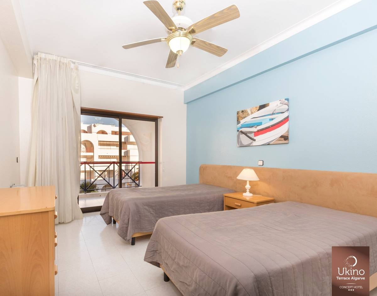 Ukino Terrace Algarve
