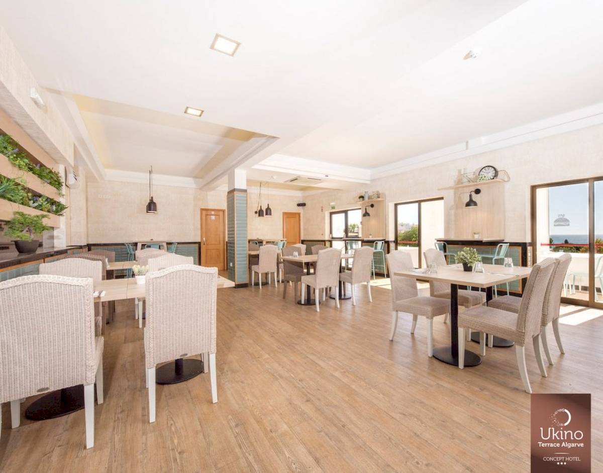 Ukino Terrace Algarve