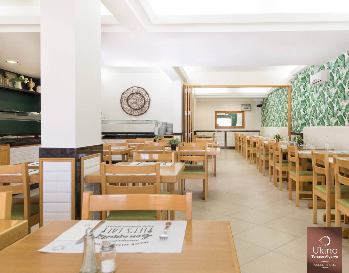 Ukino Terrace Algarve