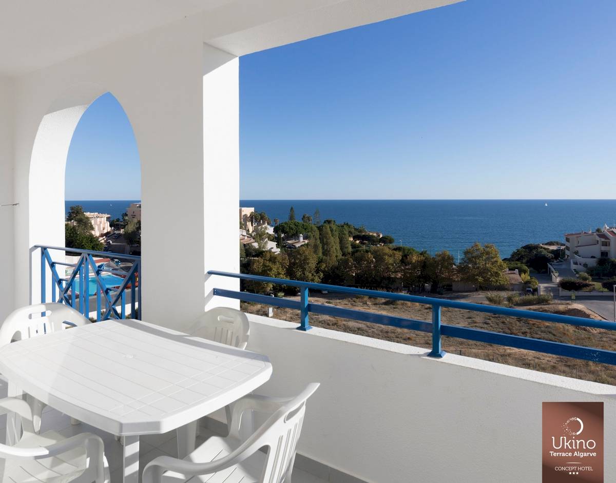 Ukino Terrace Algarve