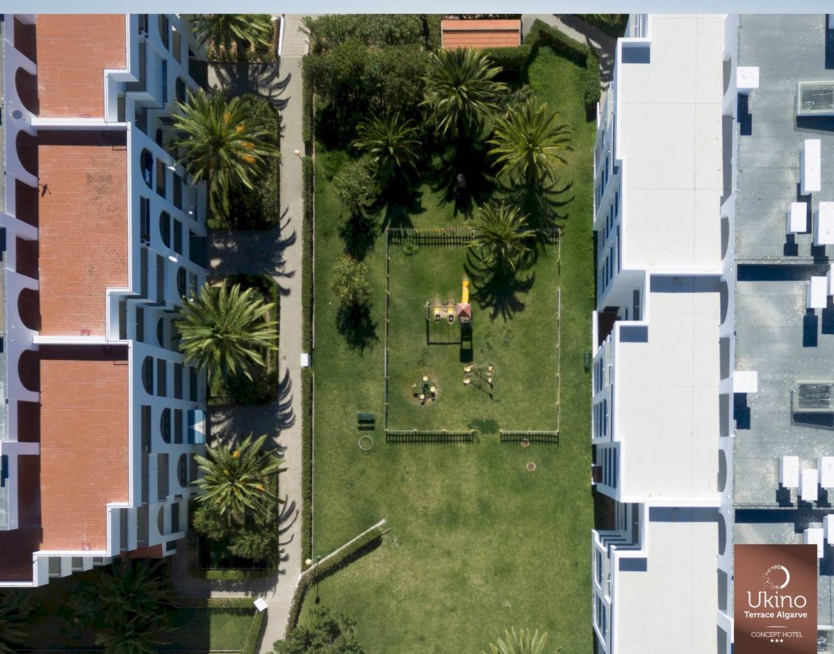 Ukino Terrace Algarve