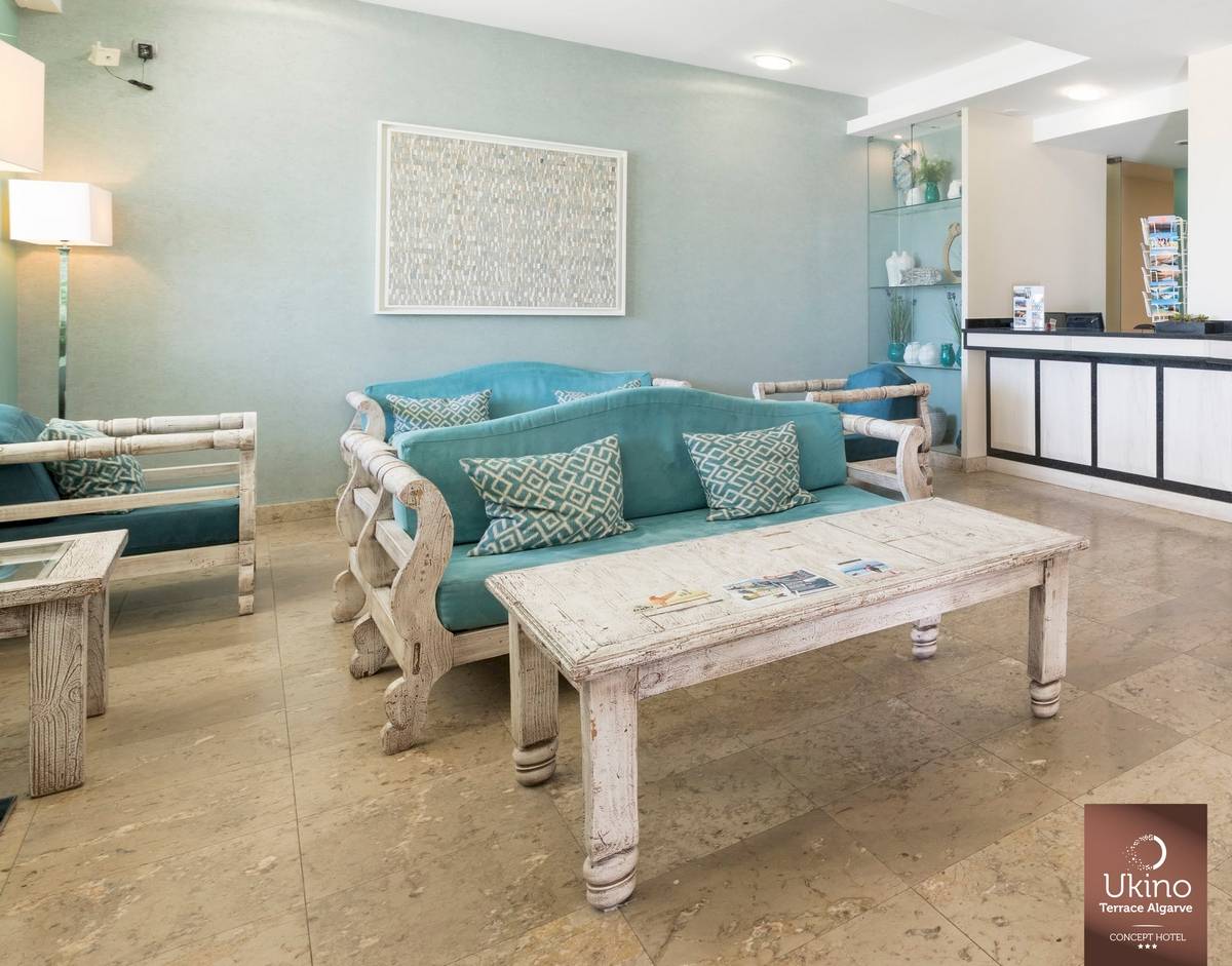 Ukino Terrace Algarve