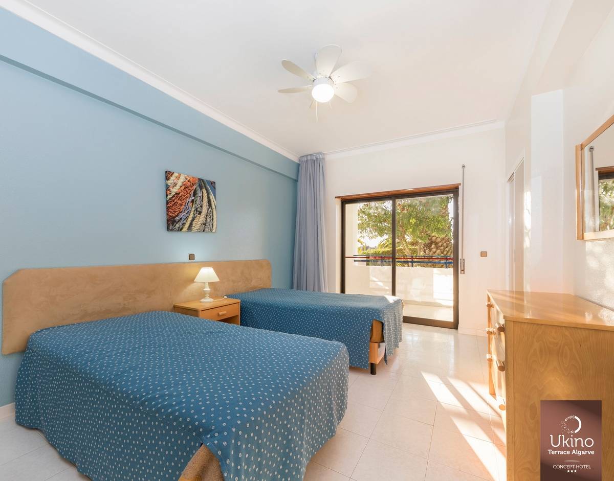 Ukino Terrace Algarve