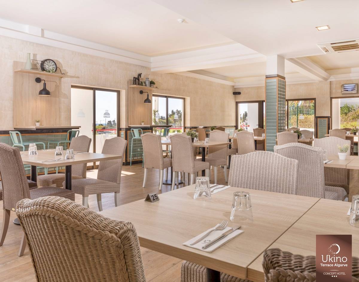 Ukino Terrace Algarve
