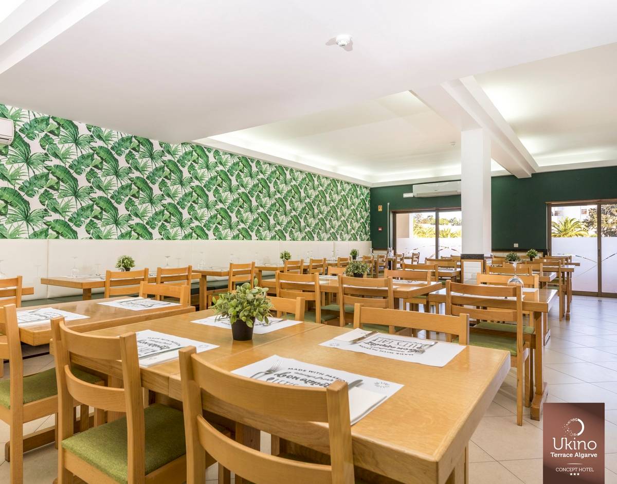 Ukino Terrace Algarve