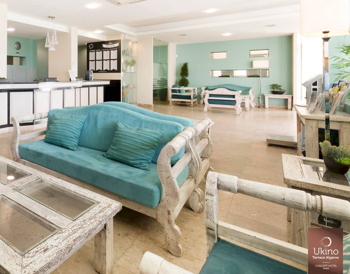 Ukino Terrace Algarve