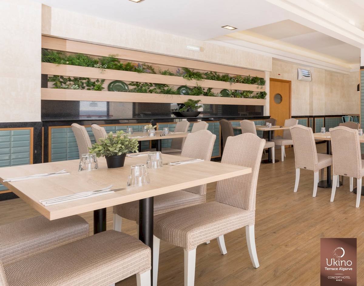 Ukino Terrace Algarve