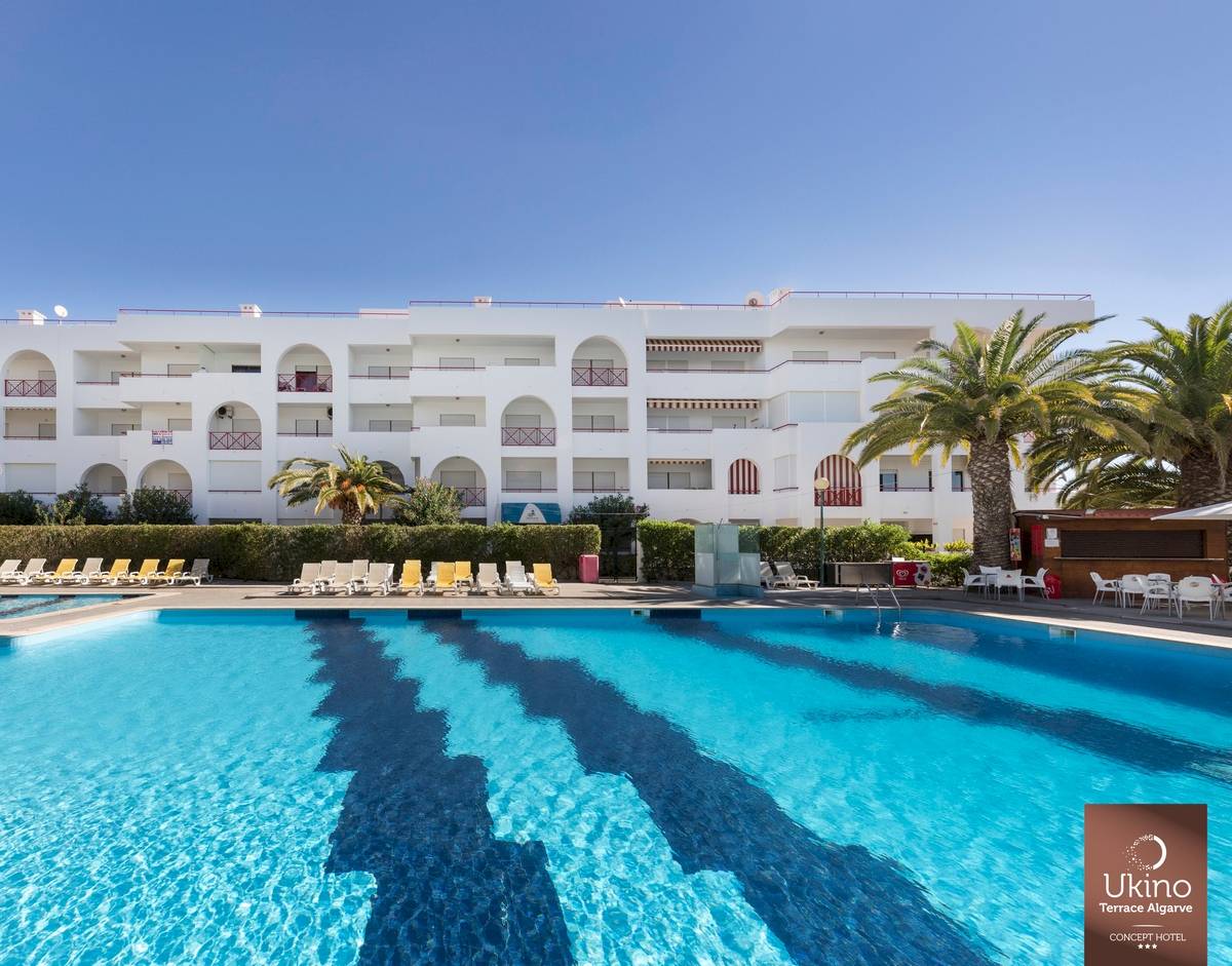 Ukino Terrace Algarve