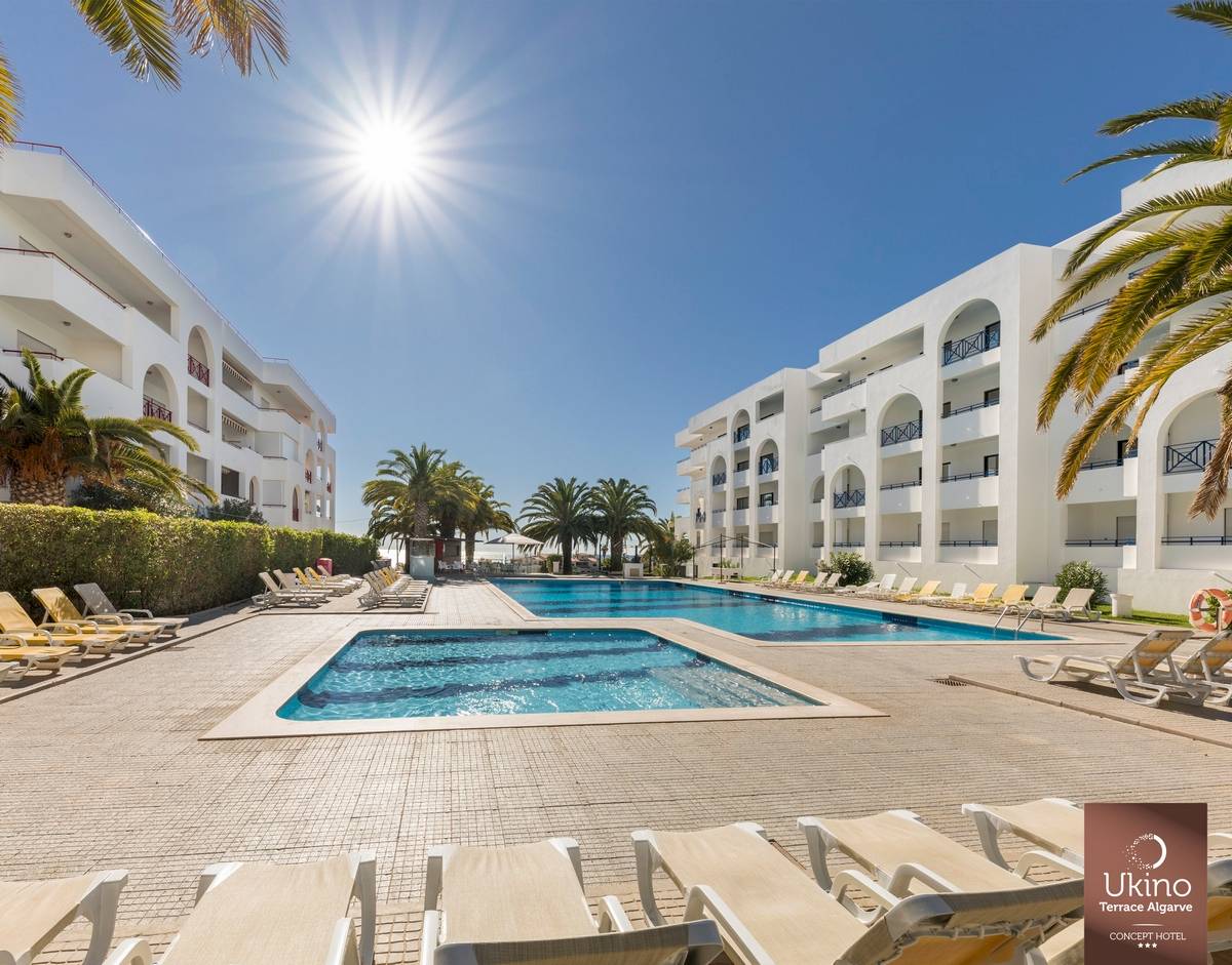 Ukino Terrace Algarve
