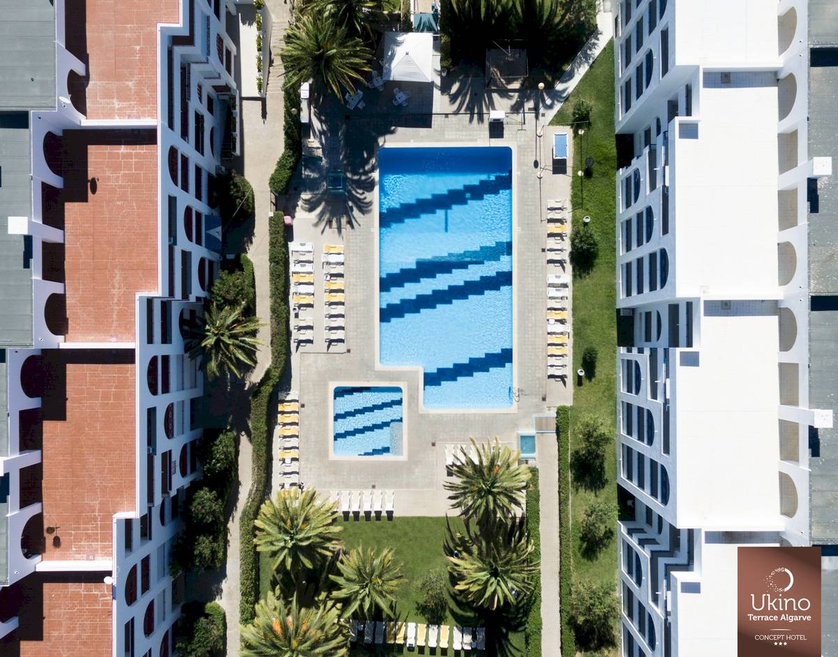 Ukino Terrace Algarve
