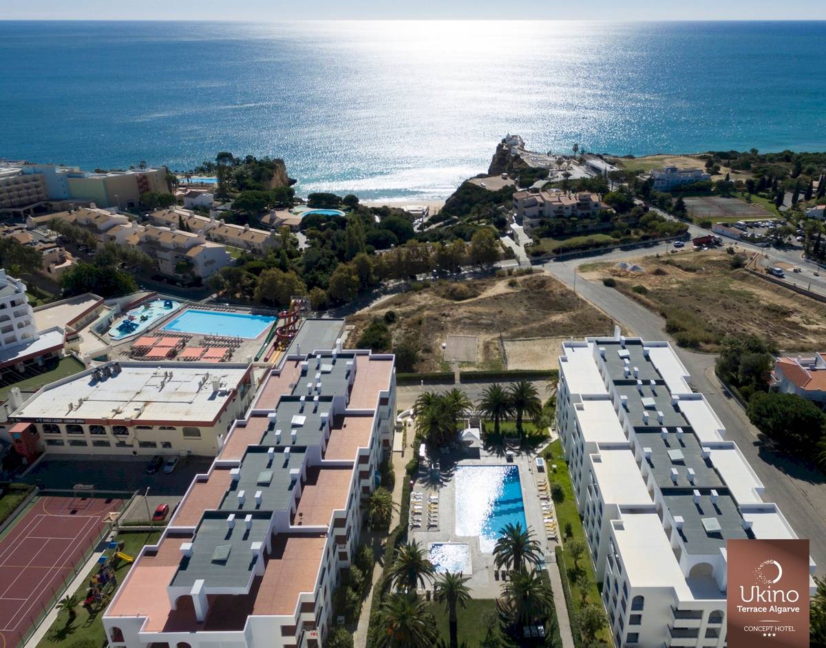 Ukino Terrace Algarve