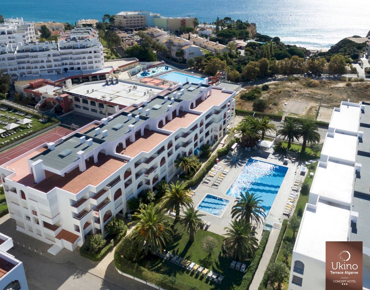 Ukino Terrace Algarve