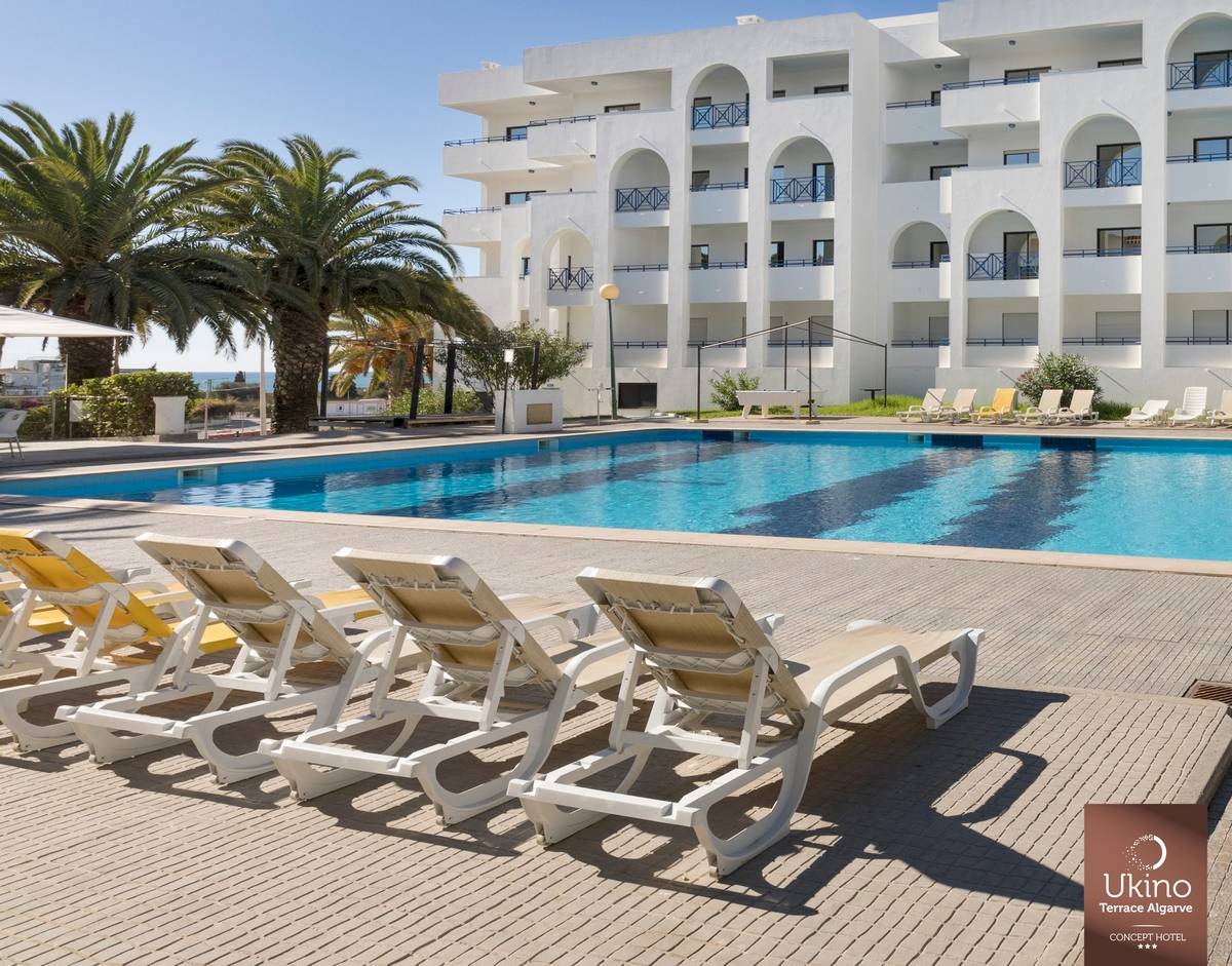 Ukino Terrace Algarve