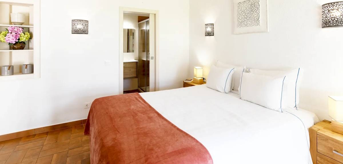 Pedras da Rainha Resort in Portugal