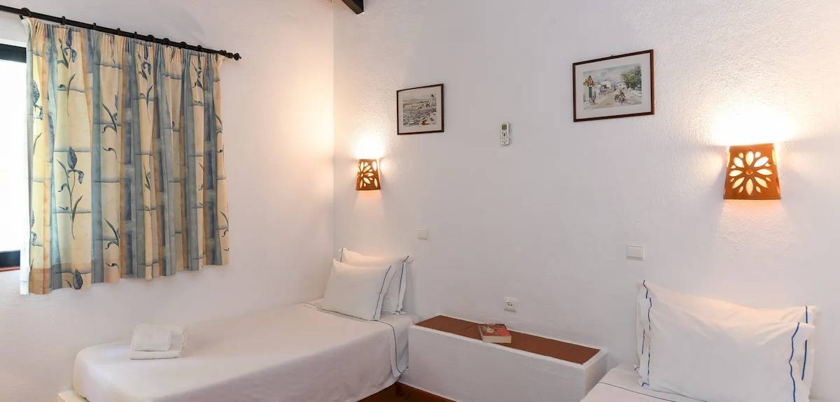 Pedras da Rainha Resort in Portugal