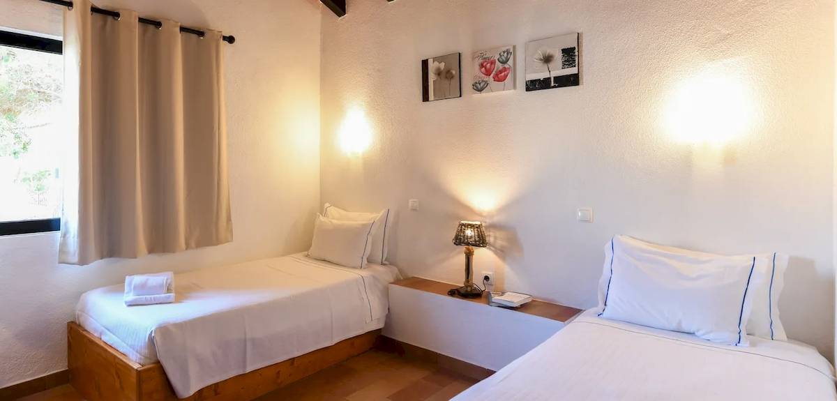 Pedras da Rainha Resort in Portugal