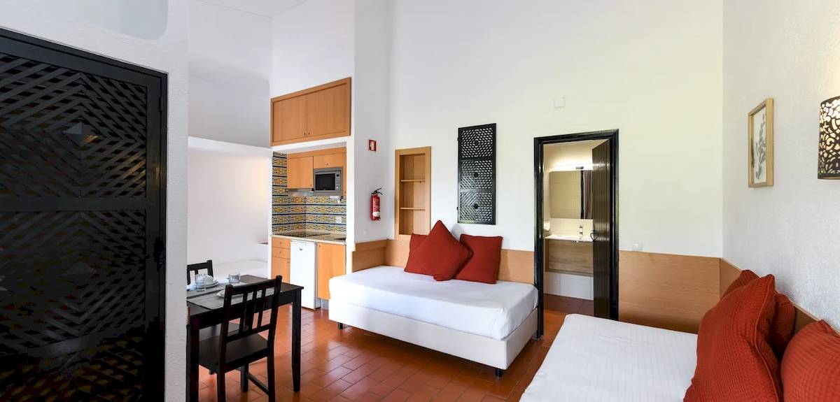 Pedras da Rainha Resort in Portugal