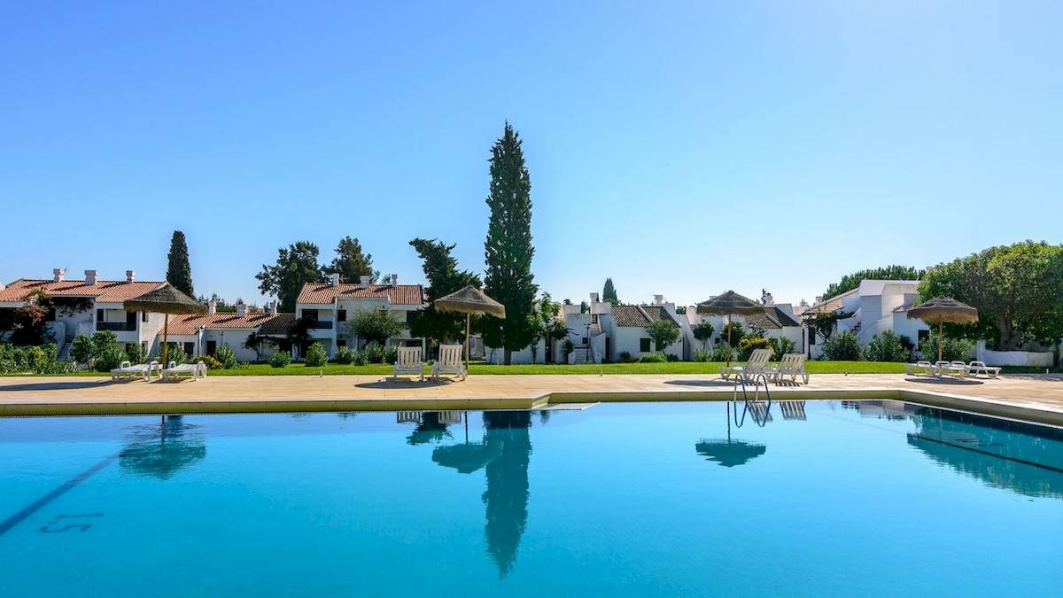Pedras da Rainha Resort in Portugal