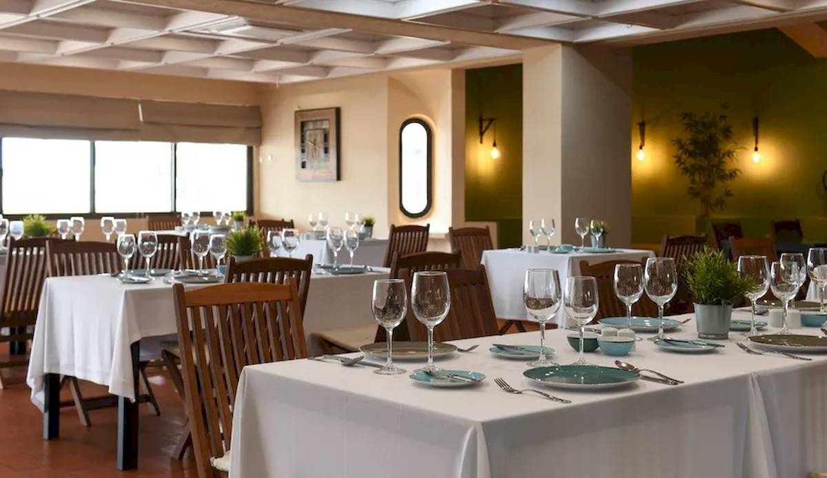 Pedras da Rainha Resort in Portugal