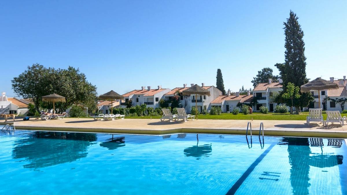 Pedras da Rainha Resort in Portugal
