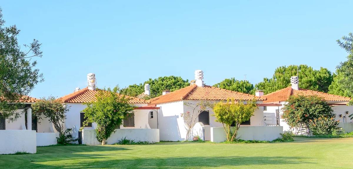 Pedras da Rainha Resort in Portugal