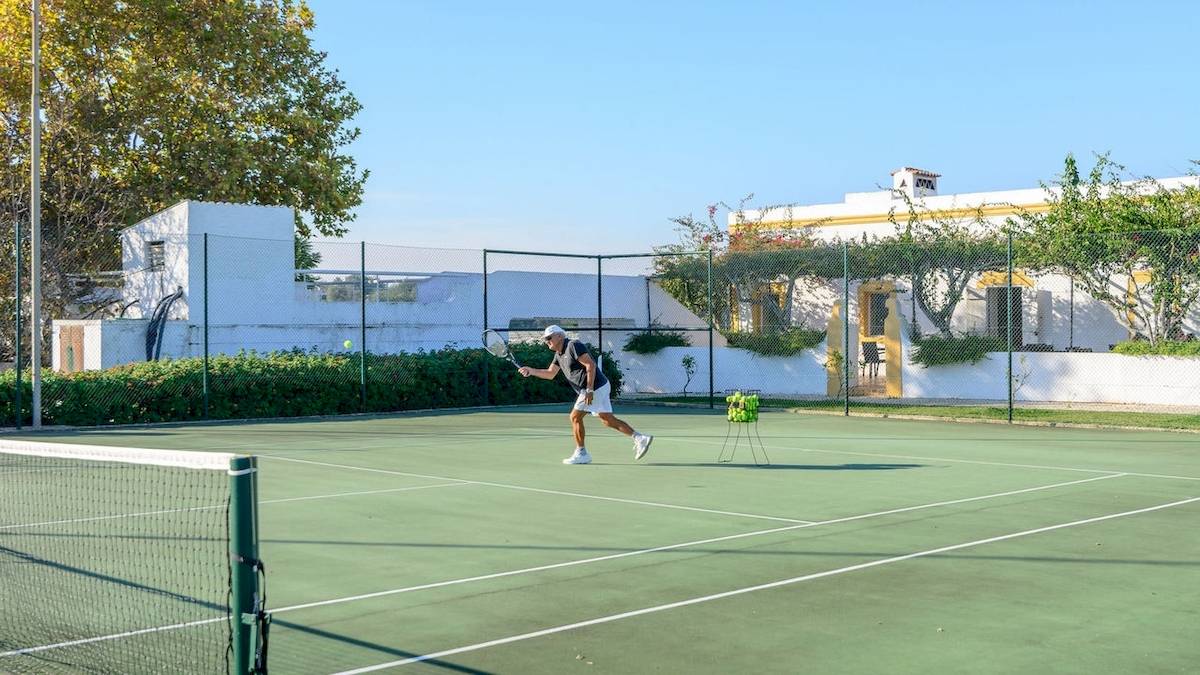 Pedras da Rainha Resort in Portugal