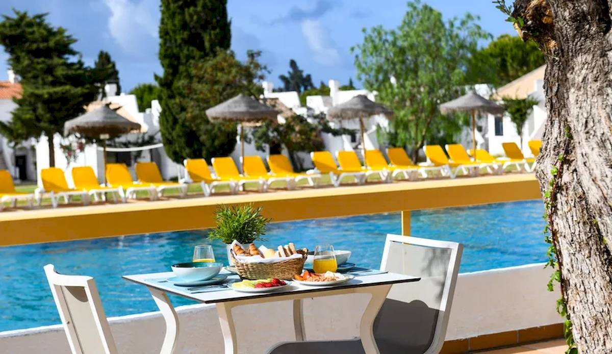 Pedras da Rainha Resort in Portugal