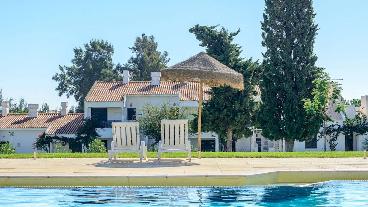 Pedras da Rainha Resort in Portugal