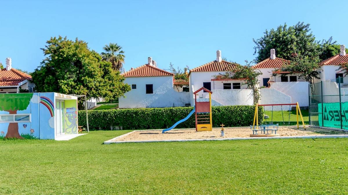 Pedras da Rainha Resort in Portugal