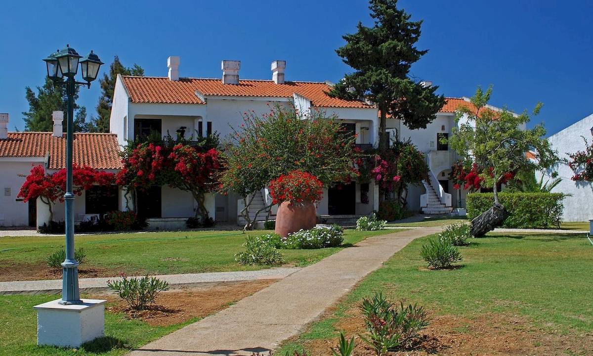 Pedras da Rainha Resort in Portugal
