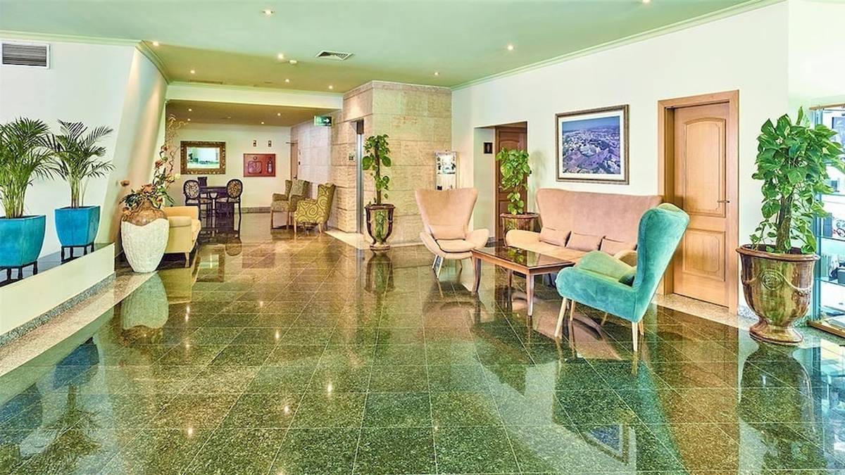 Baia Grande Hotel in Albufeira