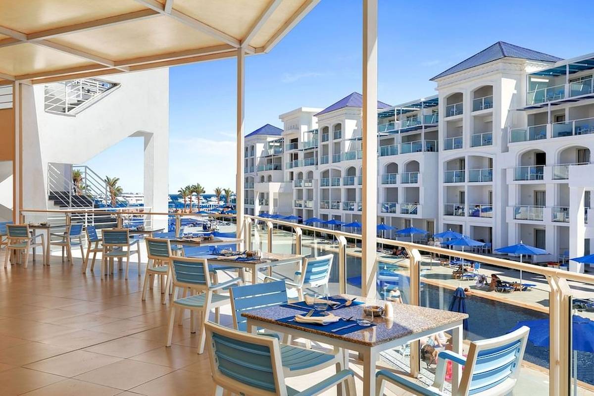 Pickalbatros Blu Spa Resort