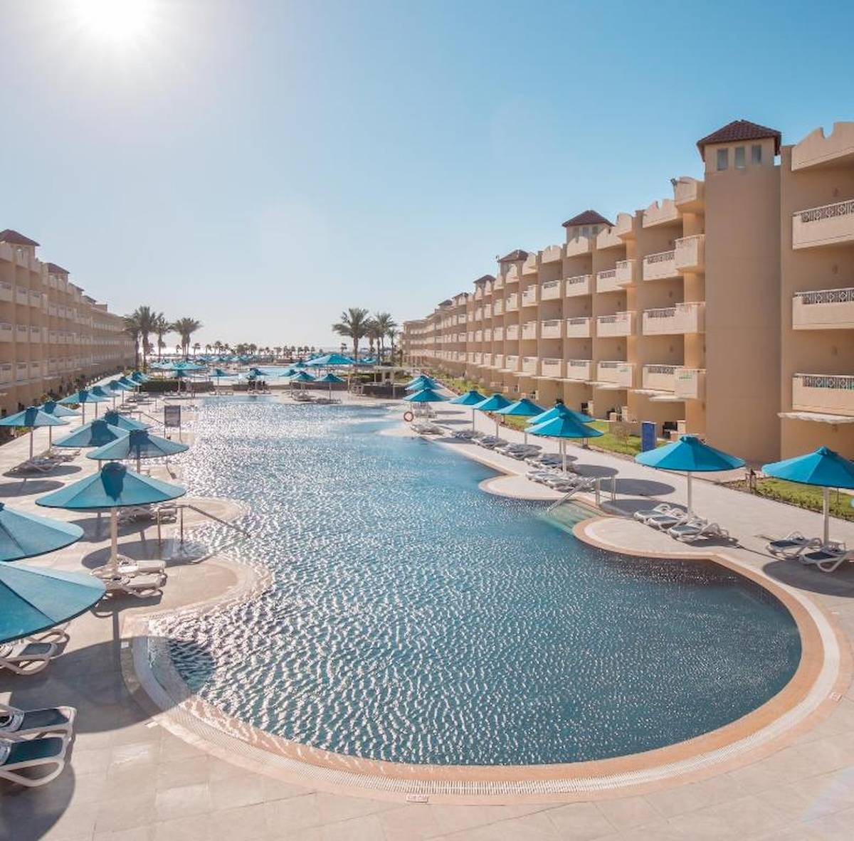 Amwaj Beach Club Hotel