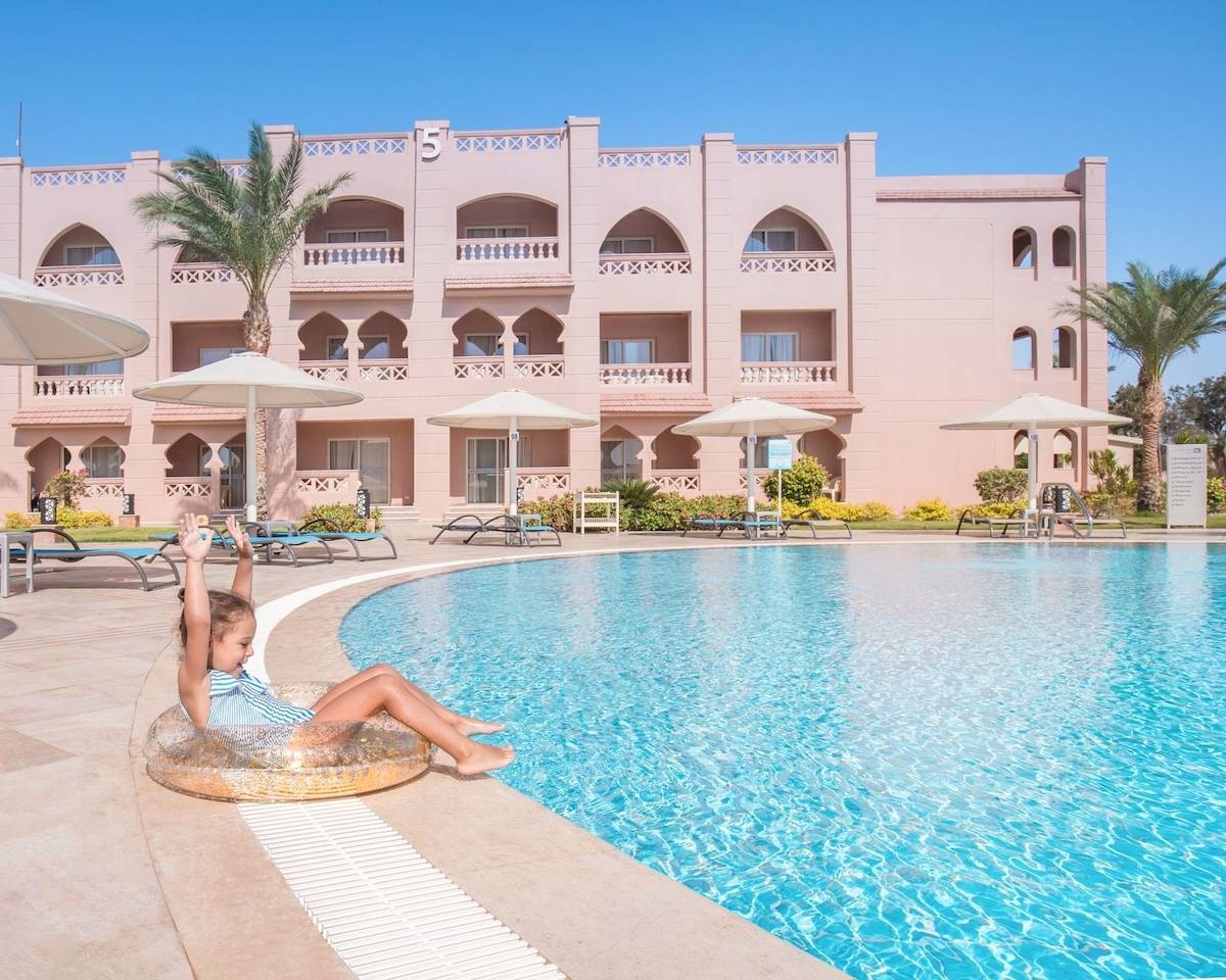 Pickalbatros Aqua Vista Resort