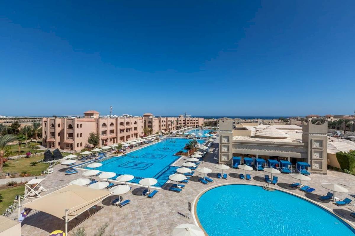 Pickalbatros Aqua Vista Resort
