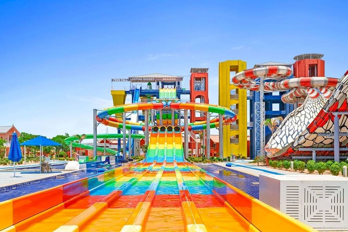 Pickalbatros Water Valley Resort by Neverland