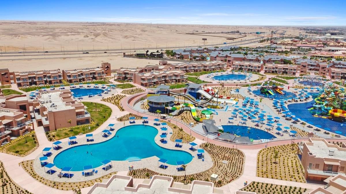 Pickalbatros Water Valley Resort by Neverland