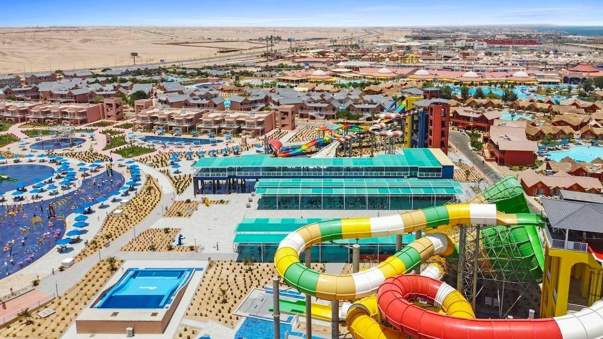 Pickalbatros Water Valley Resort by Neverland
