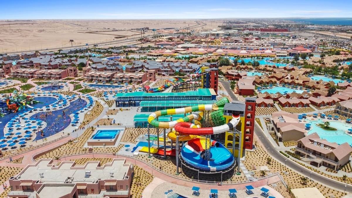 Pickalbatros Water Valley Resort by Neverland