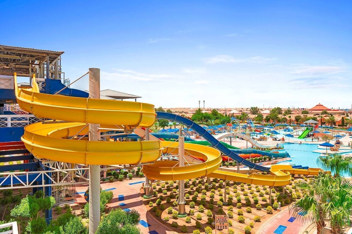 Pickalbatros Water Valley Resort by Neverland