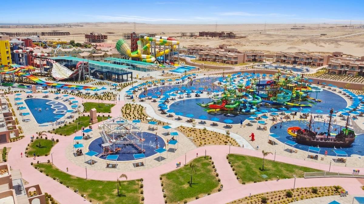 Pickalbatros Water Valley Resort by Neverland