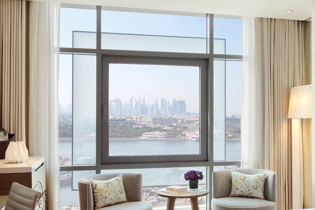 Al Bandar Rotana in Dubai