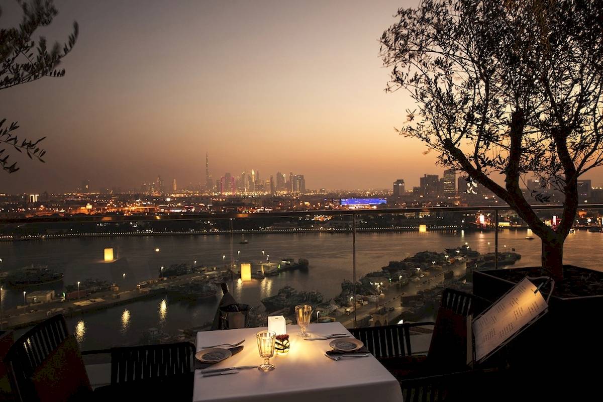 Al Bandar Rotana in Dubai