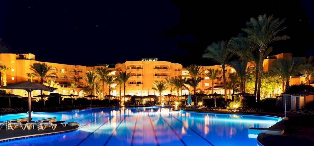 Golden Beach Resort in Hurghada