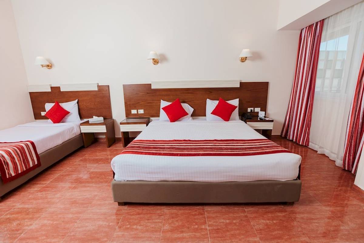 Golden Beach Resort in Hurghada