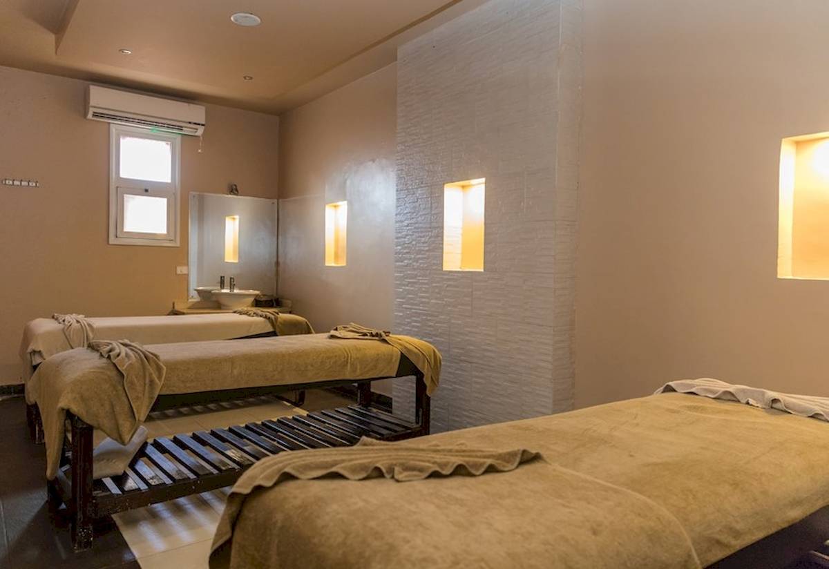 Golden Beach Resort in Hurghada