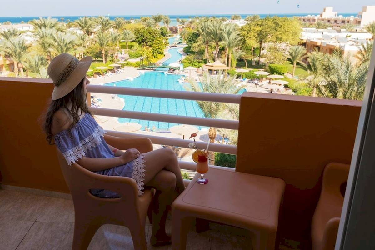 Golden Beach Resort in Hurghada