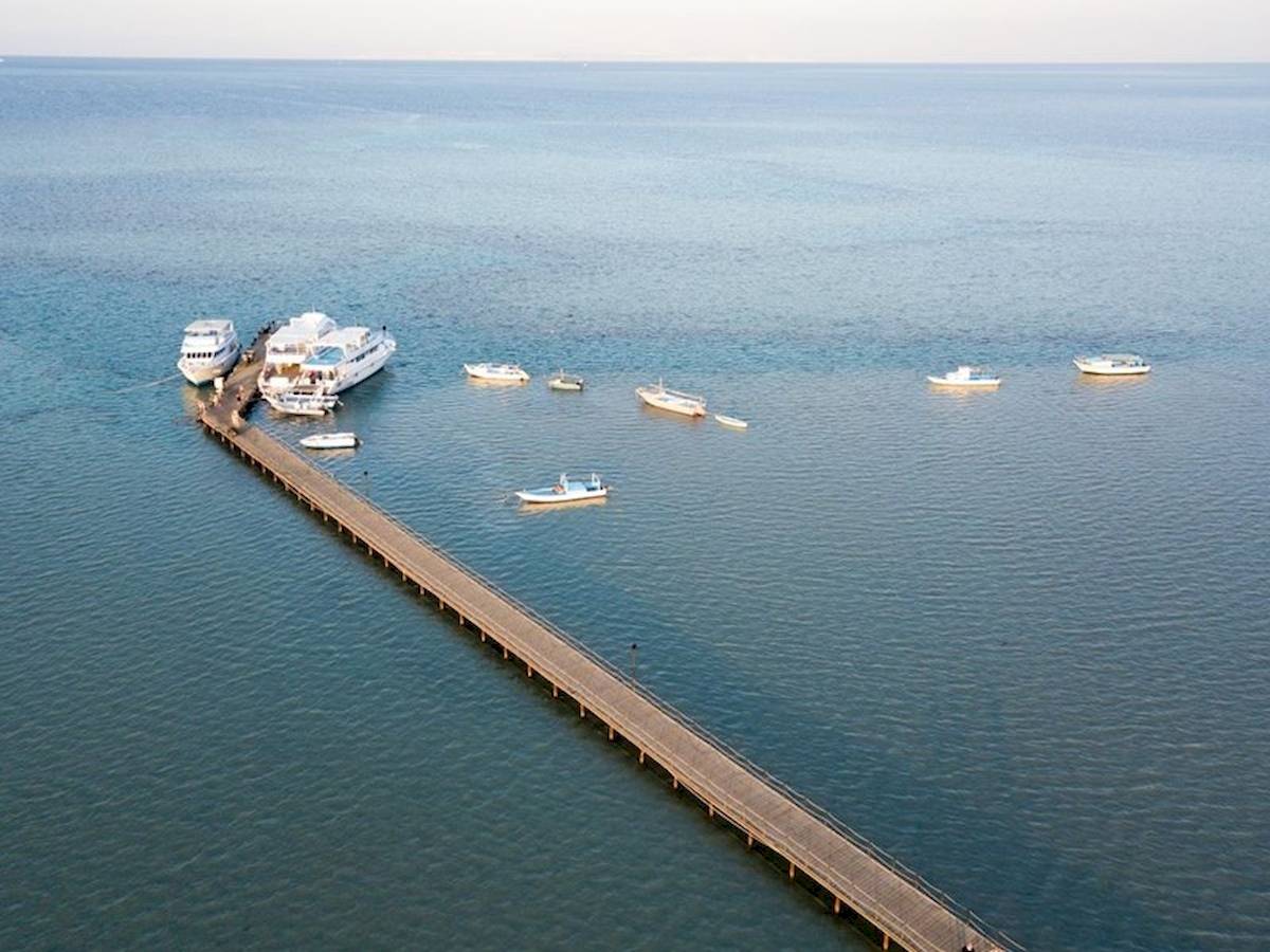 Golden Beach Resort in Hurghada